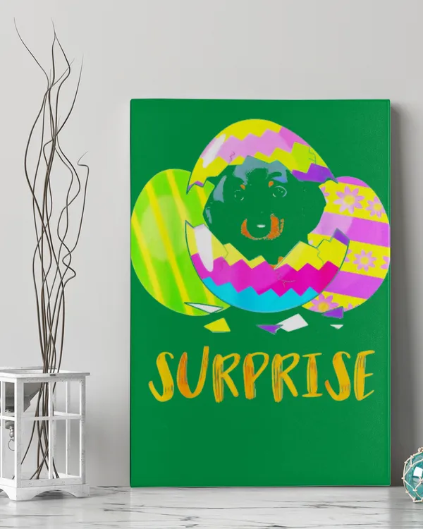 Ready To Hang Portrait Canvas