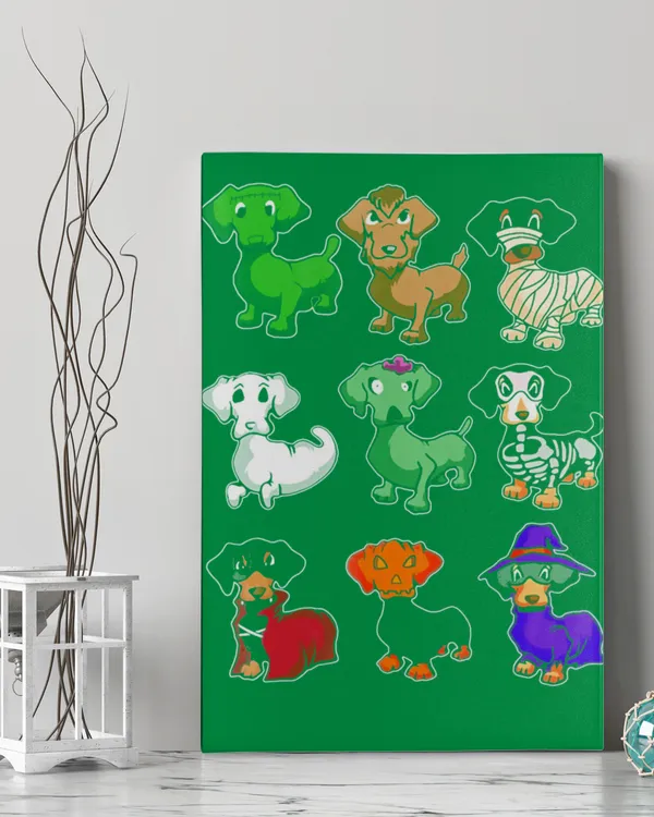 Ready To Hang Portrait Canvas