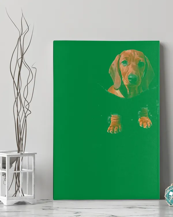 Ready To Hang Portrait Canvas