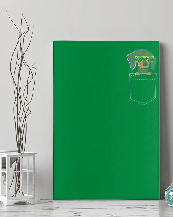 Ready To Hang Portrait Canvas