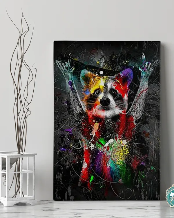 Ready To Hang Portrait Canvas