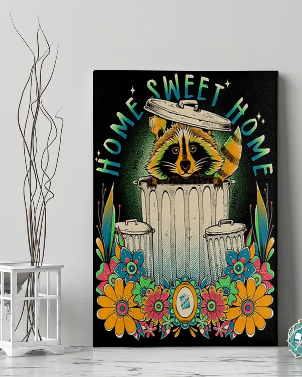 Ready To Hang Portrait Canvas