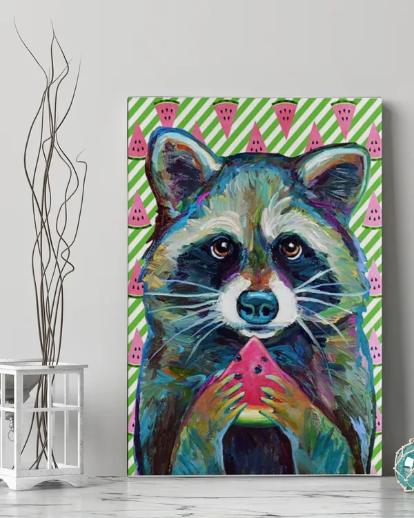 Ready To Hang Portrait Canvas