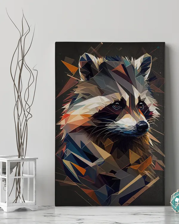 Ready To Hang Portrait Canvas
