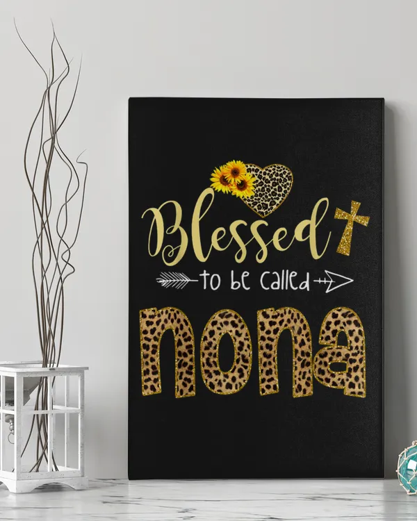 Ready To Hang Portrait Canvas