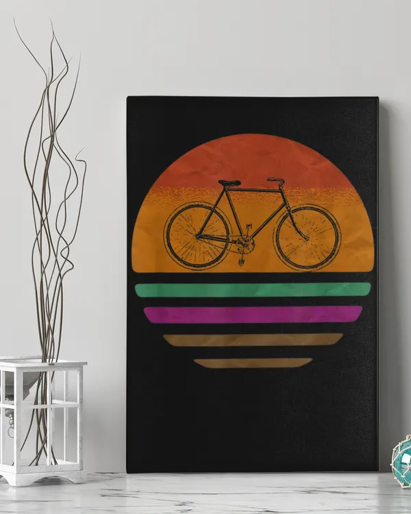 Ready To Hang Portrait Canvas