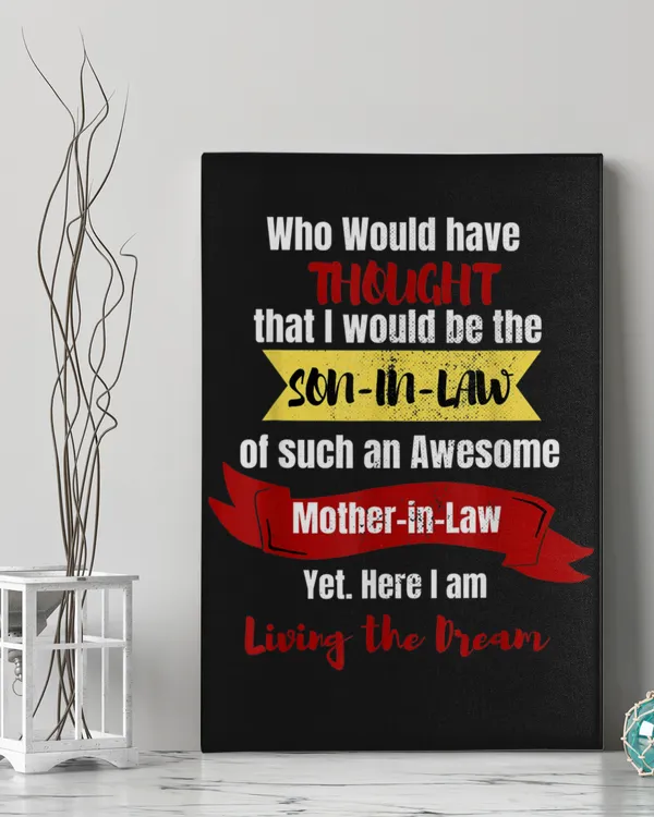 Ready To Hang Portrait Canvas