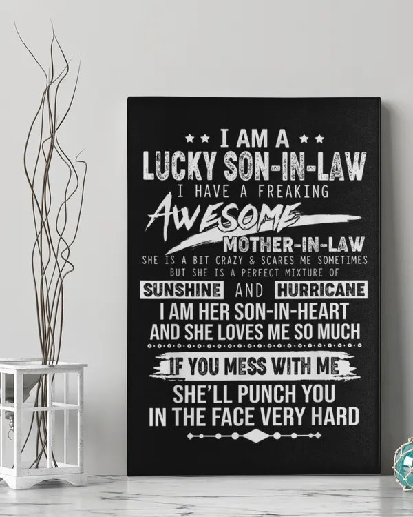 Ready To Hang Portrait Canvas