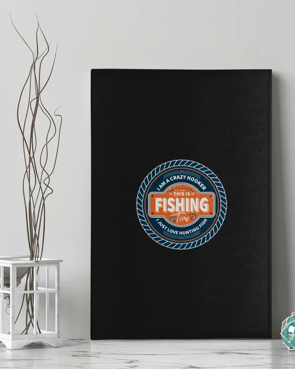 Ready To Hang Portrait Canvas