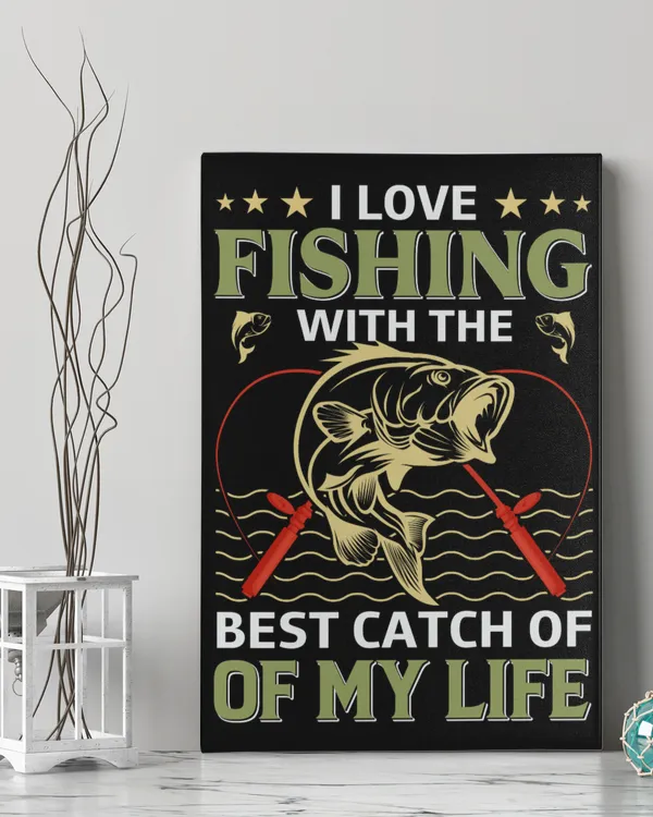 Ready To Hang Portrait Canvas