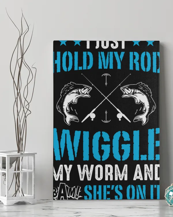 Ready To Hang Portrait Canvas