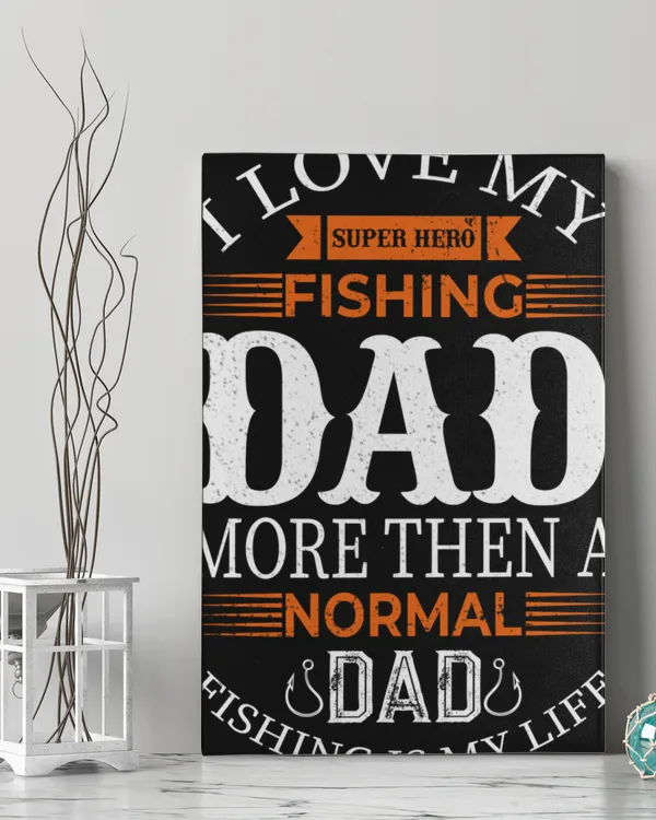 Ready To Hang Portrait Canvas