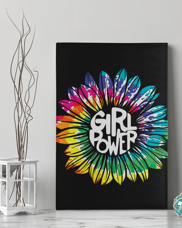 Ready To Hang Portrait Canvas