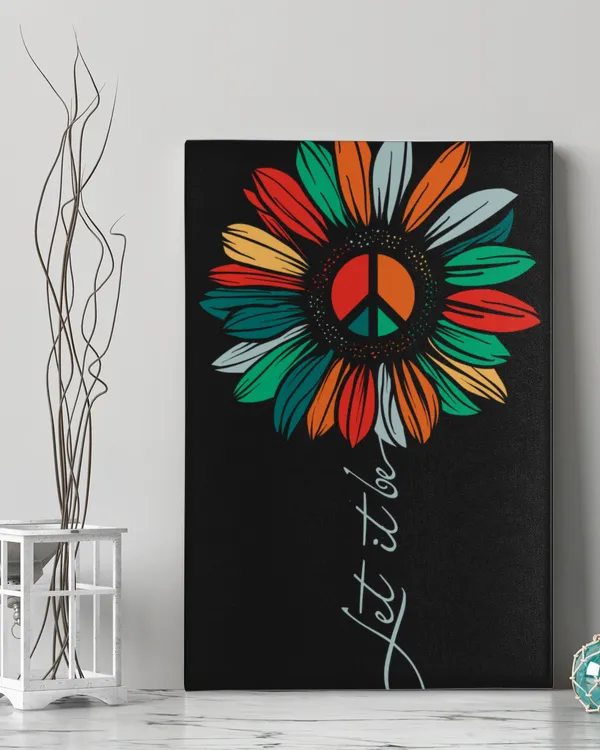 Ready To Hang Portrait Canvas