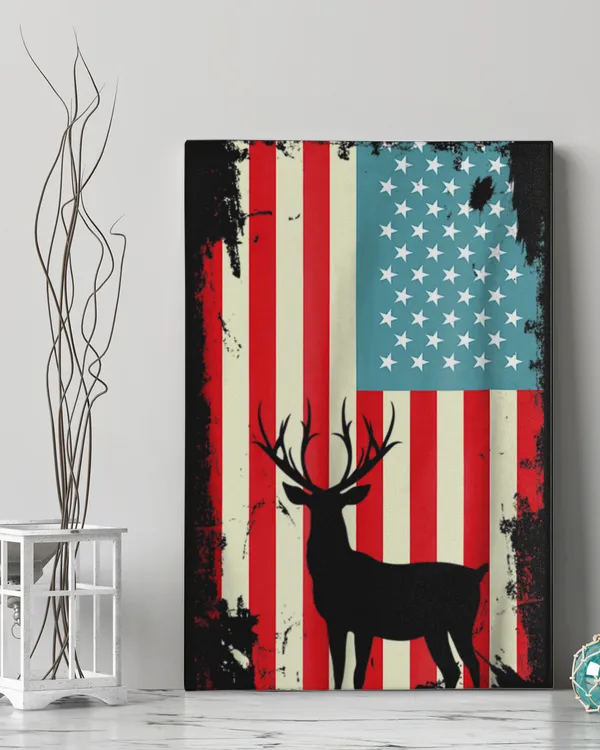 Ready To Hang Portrait Canvas