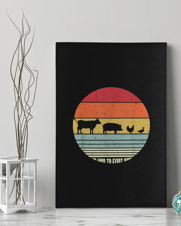 Ready To Hang Portrait Canvas