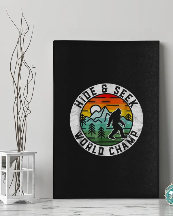 Ready To Hang Portrait Canvas