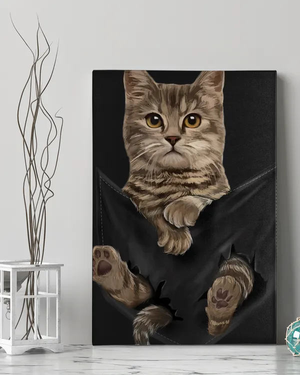 Ready To Hang Portrait Canvas