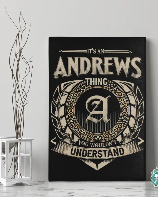Ready To Hang Portrait Canvas