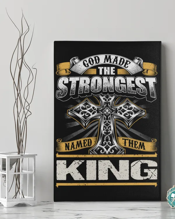 Ready To Hang Portrait Canvas