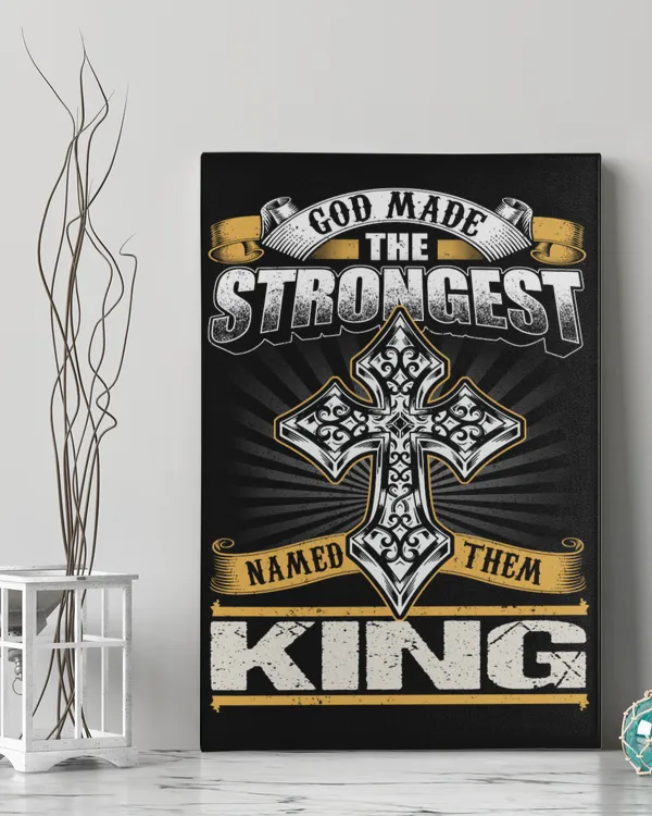 Ready To Hang Portrait Canvas