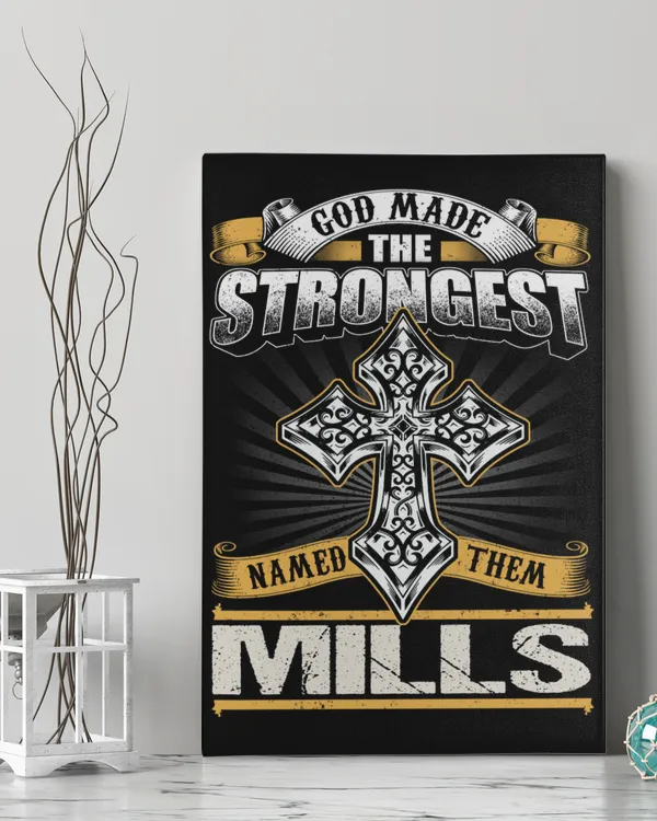Ready To Hang Portrait Canvas