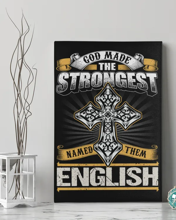 Ready To Hang Portrait Canvas