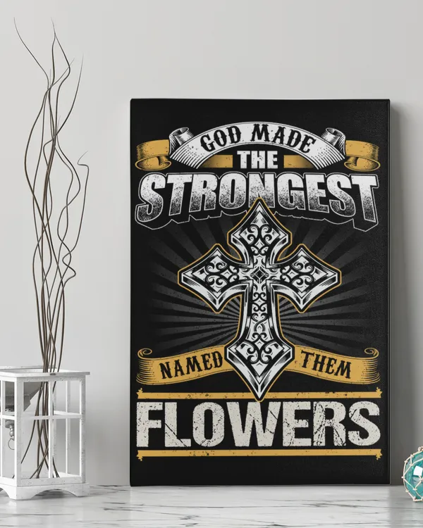 Ready To Hang Portrait Canvas
