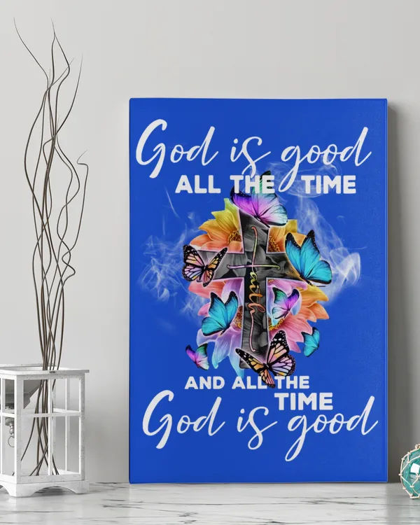 Ready To Hang Portrait Canvas