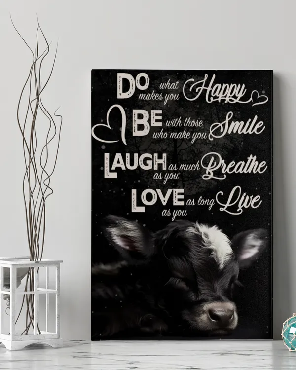 Ready To Hang Portrait Canvas