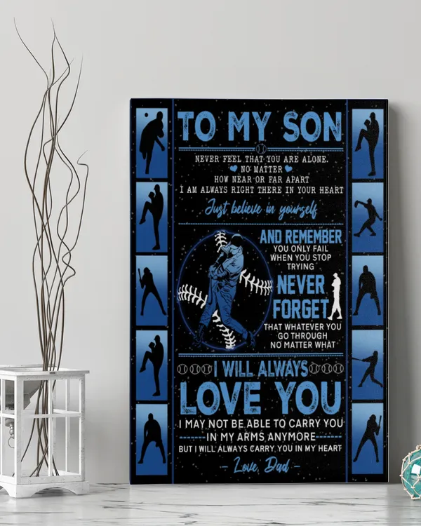 Ready To Hang Portrait Canvas