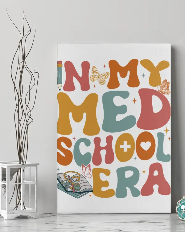Ready To Hang Portrait Canvas