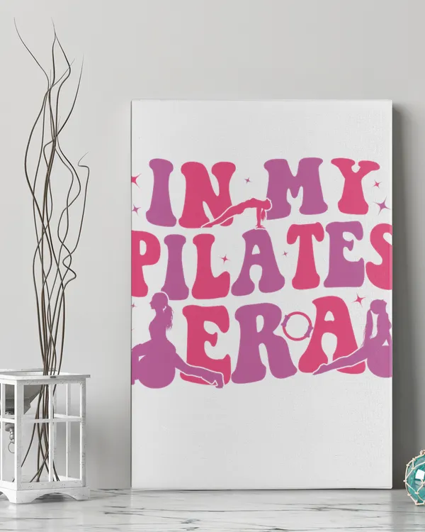 Ready To Hang Portrait Canvas