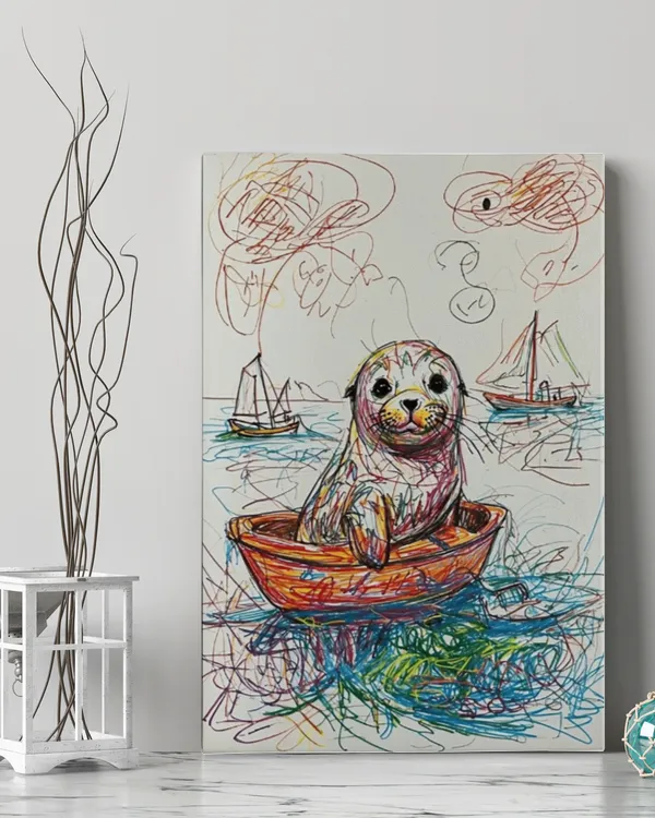 SEAL - CANVAS - 02