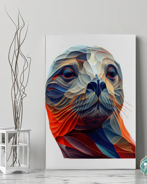 SEAL - CANVAS - 03