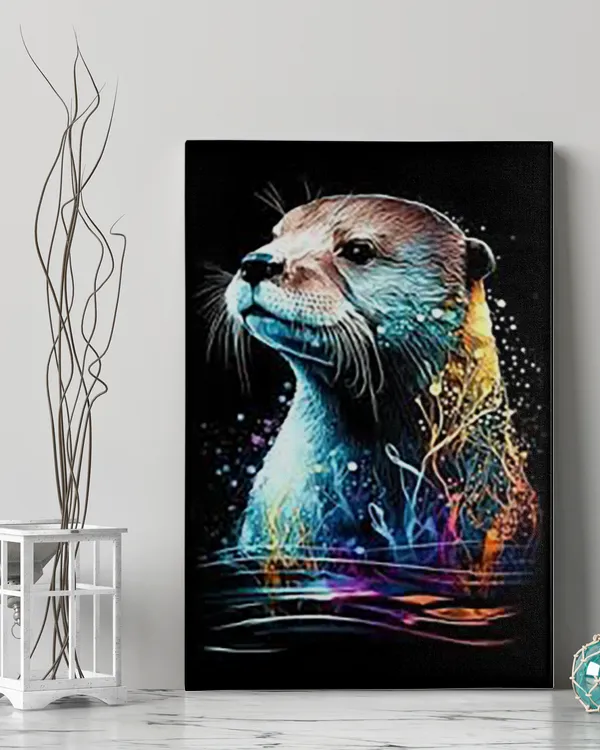 SEAL - CANVAS - 09