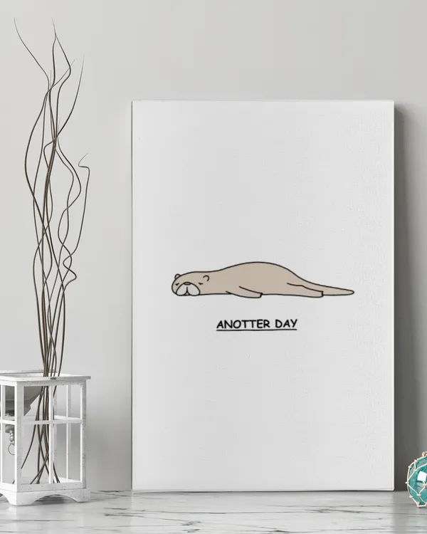 Ready To Hang Portrait Canvas