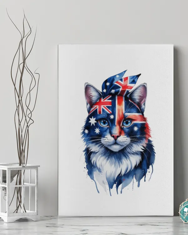 Ready To Hang Portrait Canvas