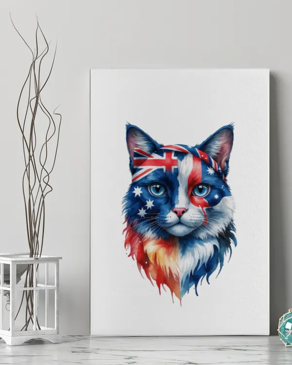 Ready To Hang Portrait Canvas