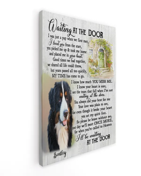 Ready To Hang Portrait Canvas