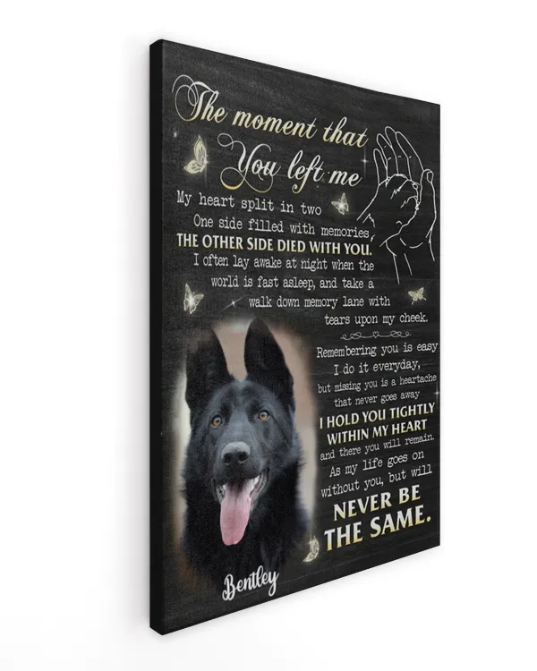 Ready To Hang Portrait Canvas