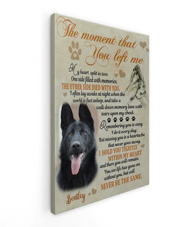 Ready To Hang Portrait Canvas