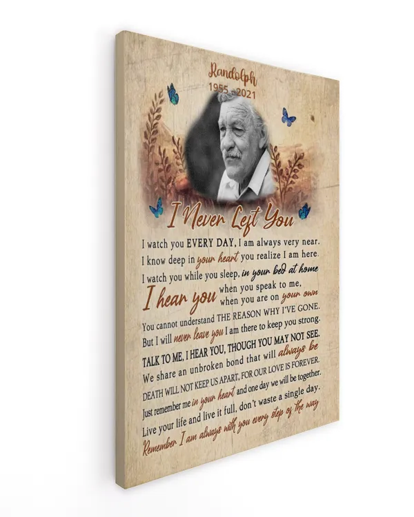 Ready To Hang Portrait Canvas