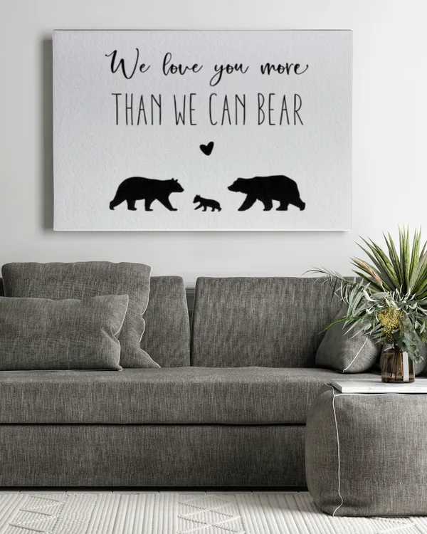 Ready To Hang Landscape Canvas