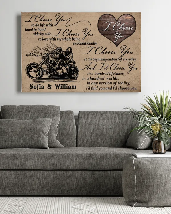 Ready To Hang Landscape Canvas