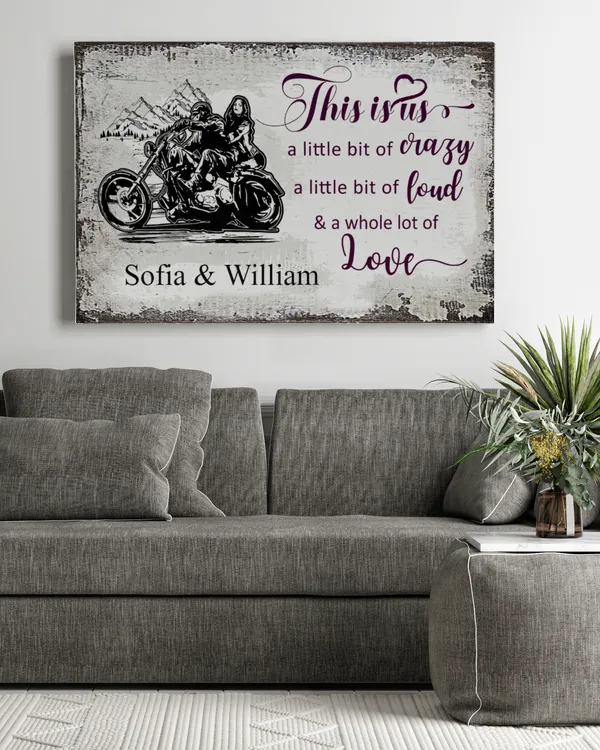 Ready To Hang Landscape Canvas
