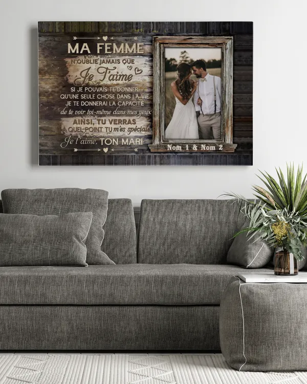 Ready To Hang Landscape Canvas