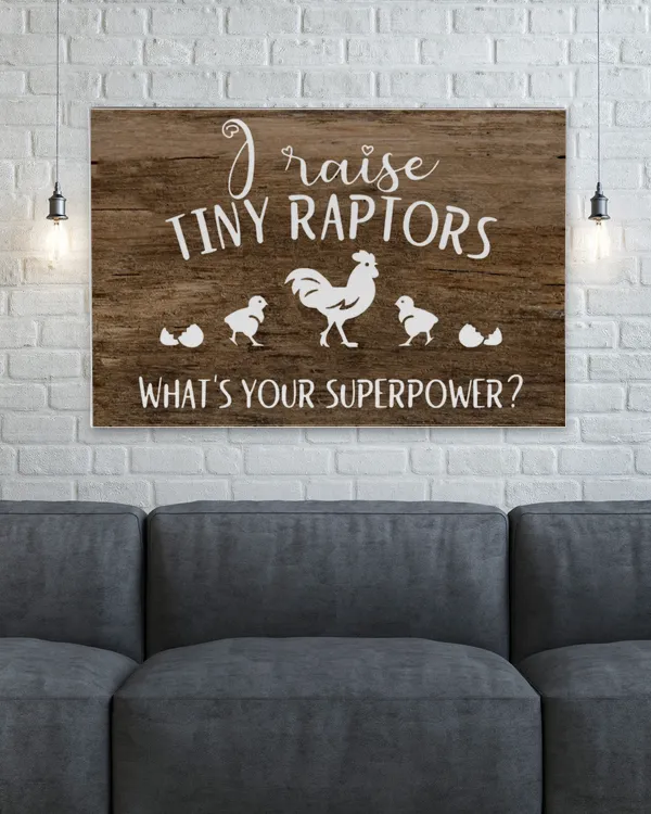 Ready To Hang Landscape Canvas
