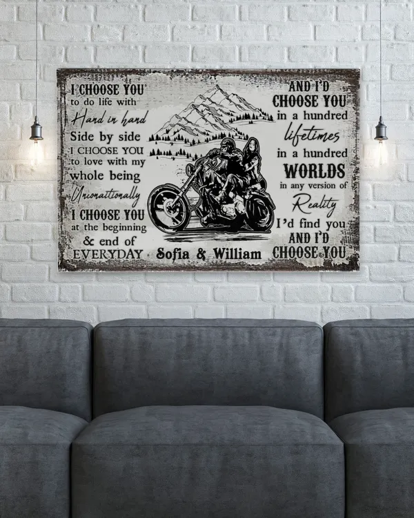 Ready To Hang Landscape Canvas