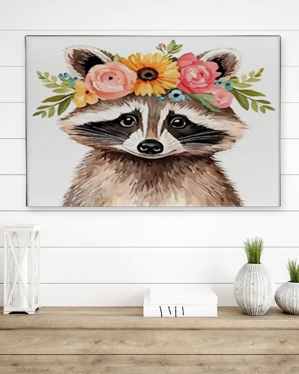 Ready To Hang Landscape Canvas